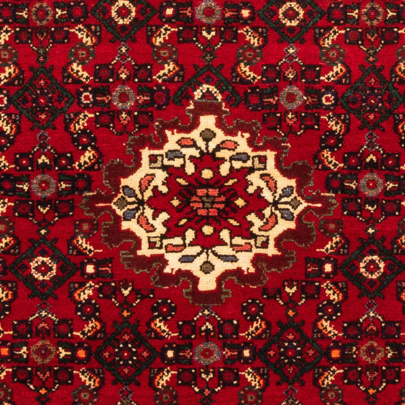 Perský koberec - Nomádský - 152 x 104 cm - červená