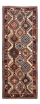 Yalameh Koberec 83x204cm - Perský koberec