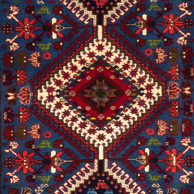 Yalameh Koberec 200x79cm - Perský koberec