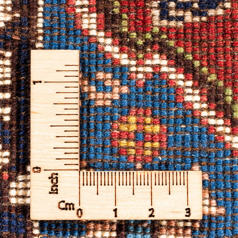 Runner Perský koberec - Nomádský - 194 x 60 cm - červená