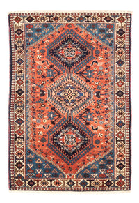 Yalameh Koberec 125x81cm - Perský koberec – product image