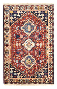 Yalameh Koberec 131x86cm - Perský koberec – product image