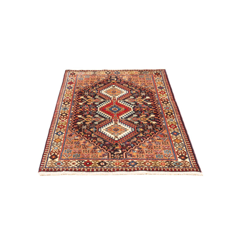 Perský koberec - Nomádský - 130 x 80 cm - tmavě modrá