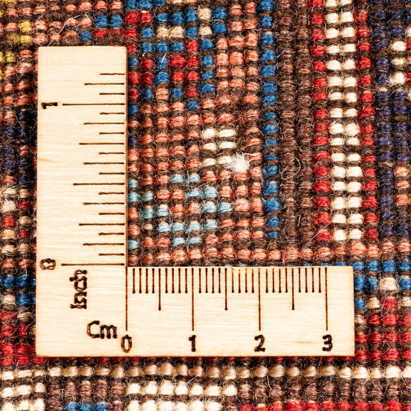 Perský koberec - Nomádský - 130 x 80 cm - tmavě modrá