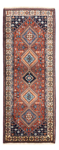 Runner Perský koberec - Nomádský - 205 x 83 cm - červená – product image
