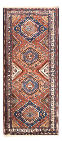 Runner Perský koberec - Nomádský - 194 x 85 cm - červená – product image