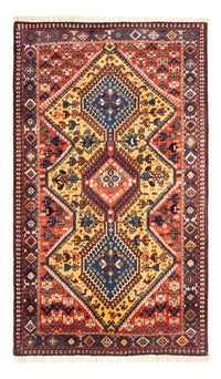 Yalameh Koberec 85x148cm - Perský koberec - žlutá – product image