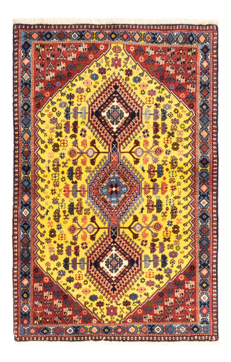 Yalameh Koberec 128x82cm - Perský koberec