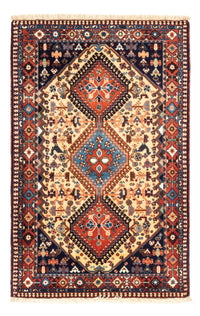Yalameh Koberec 130x84cm - Perský koberec – product image