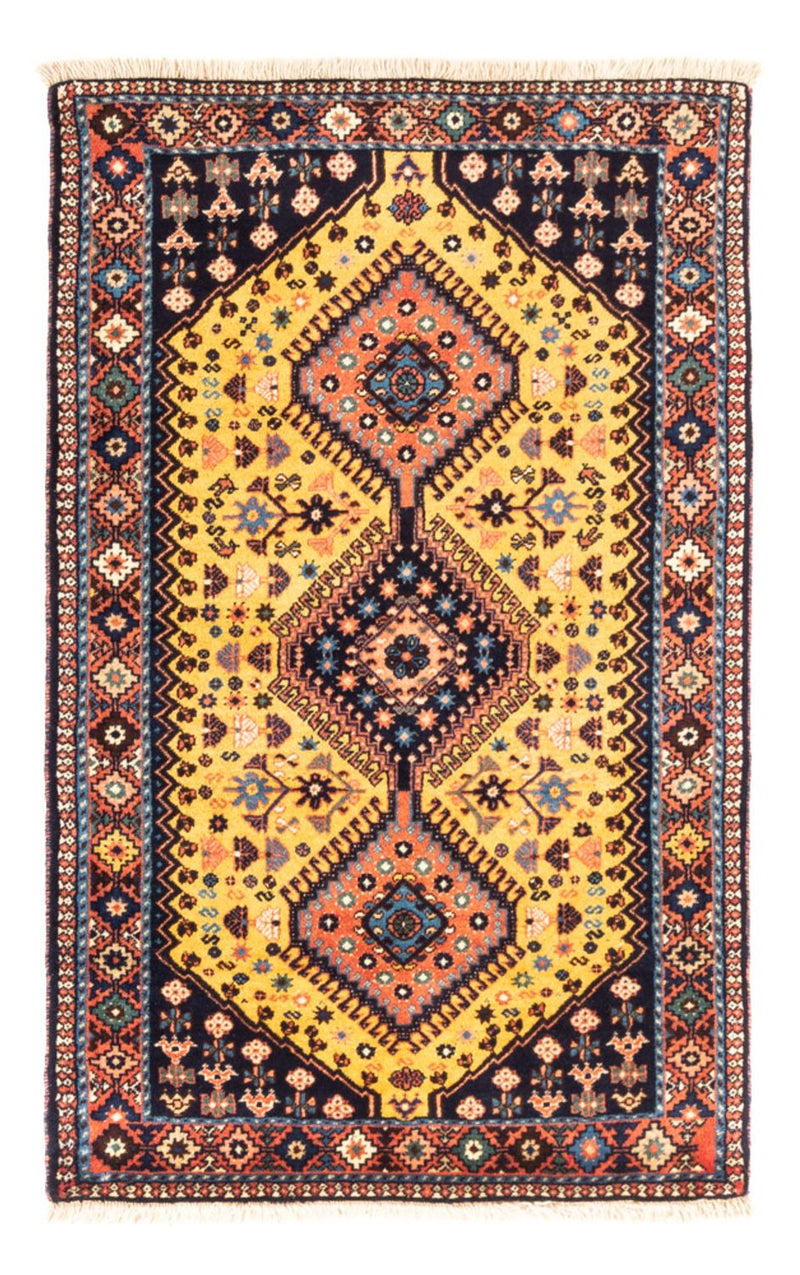 Yalameh Koberec 133x82cm - Perský koberec
