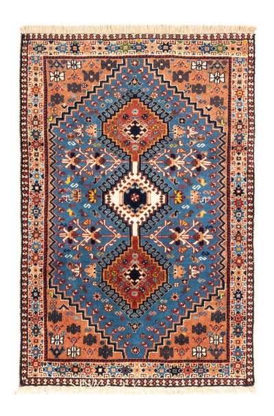 Yalameh Koberec 83x122cm - Perský koberec