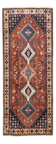Yalameh Koberec 80x205cm - Perský koberec