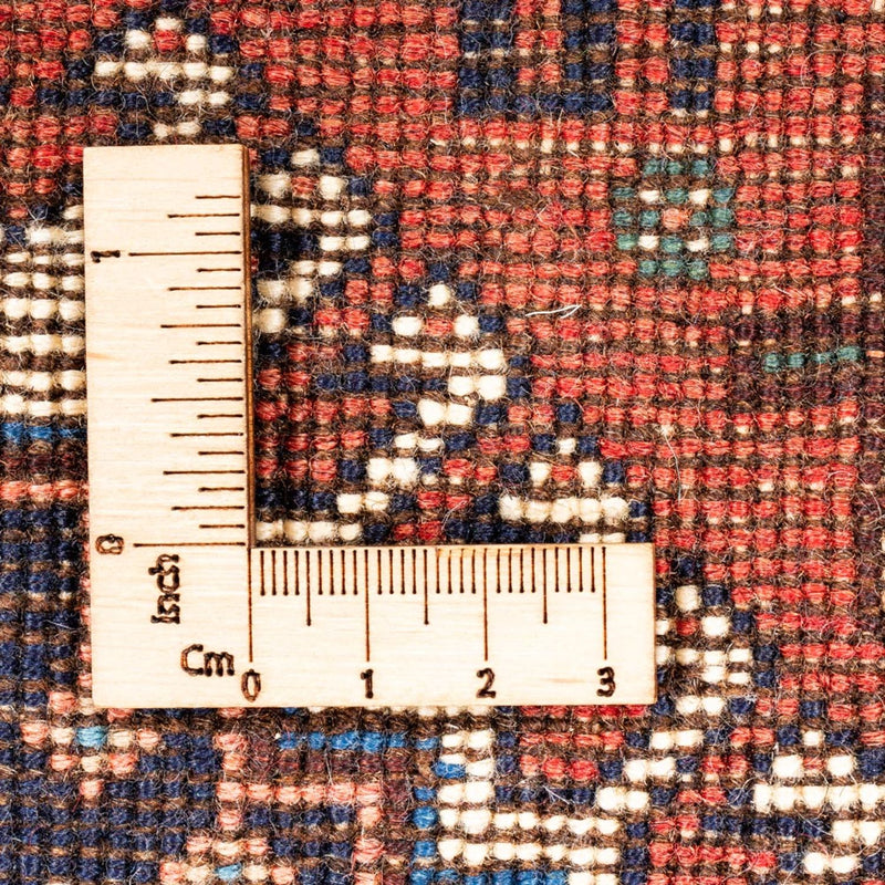 Runner Perský koberec - Nomádský - 195 x 80 cm - červená