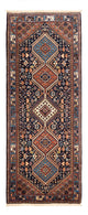 Yalameh Koberec 84x202cm - Perský koberec