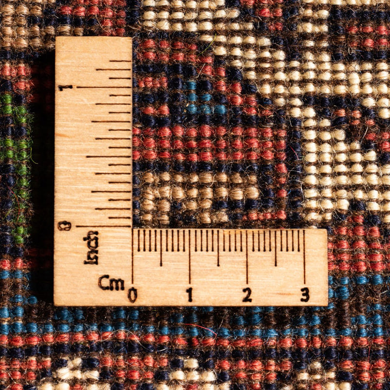 Läufer Perser - Nomadic - 200 x 83 cm - dunkelblau