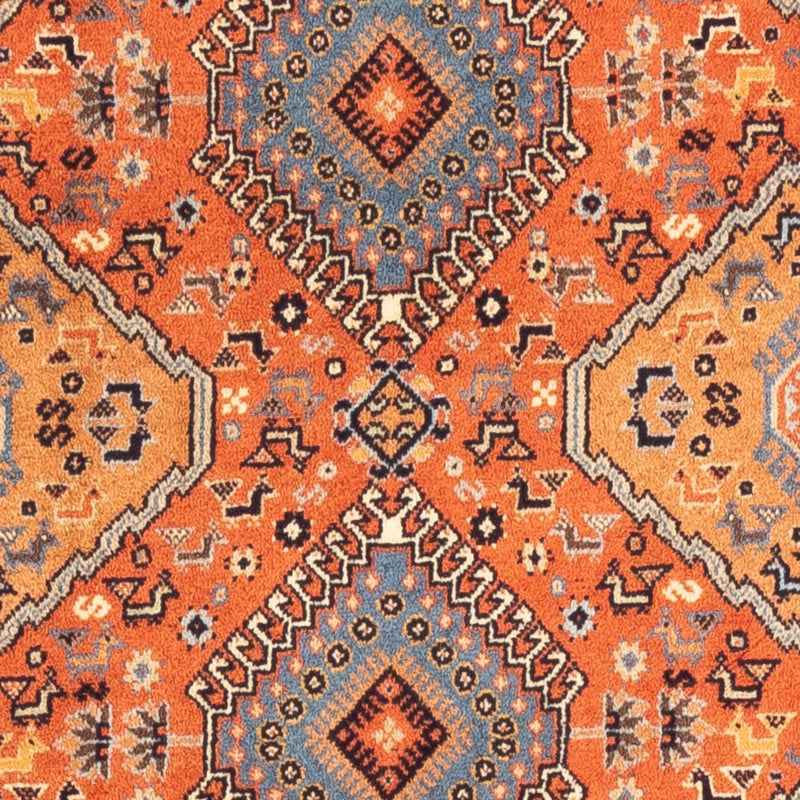 Runner Perský koberec - Nomádský - 192 x 80 cm - červená