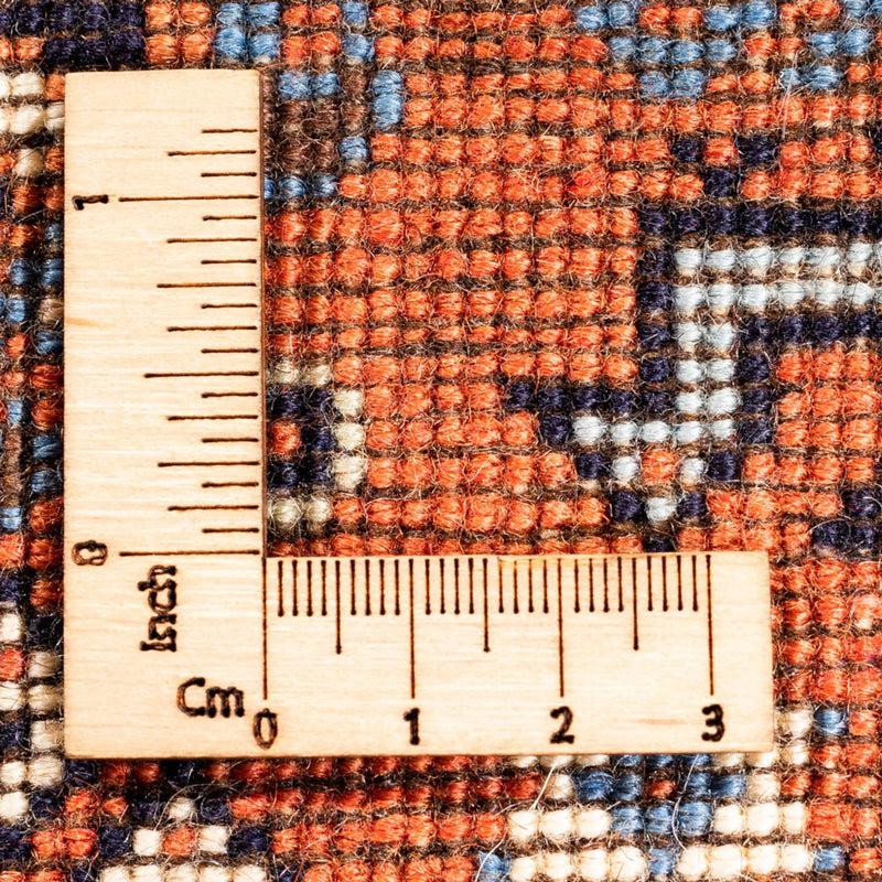 Runner Perský koberec - Nomádský - 192 x 80 cm - červená