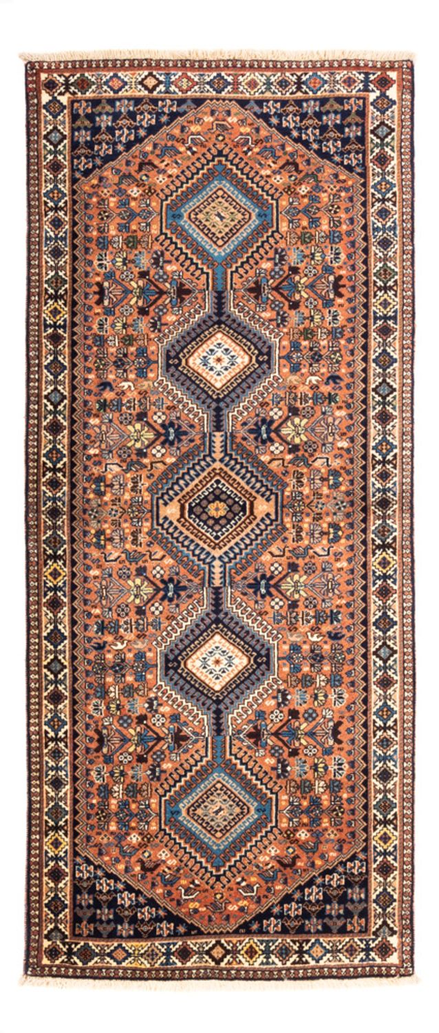 Yalameh Koberec 85x193cm - Perský koberec