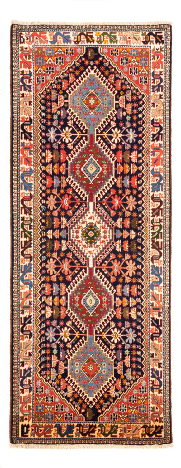 Yalameh Koberec 80x207cm - Perský koberec
