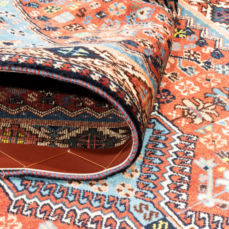 Runner Perský koberec - Nomádský - 192 x 80 cm - červená