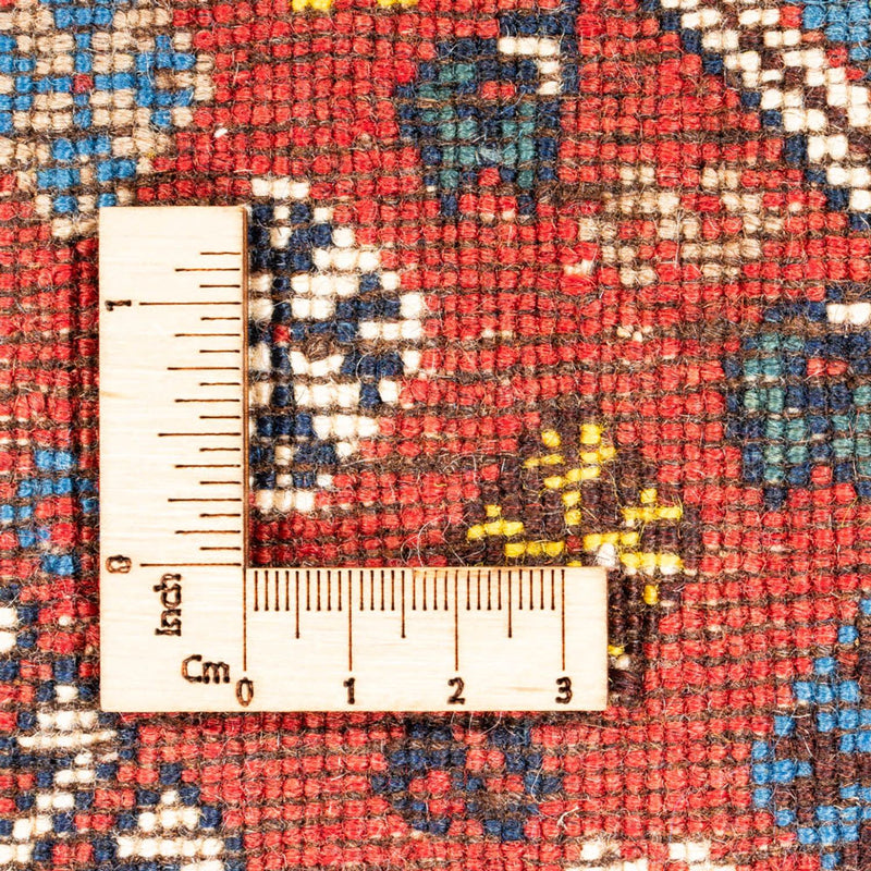 Runner Perský koberec - Nomádský - 192 x 80 cm - červená