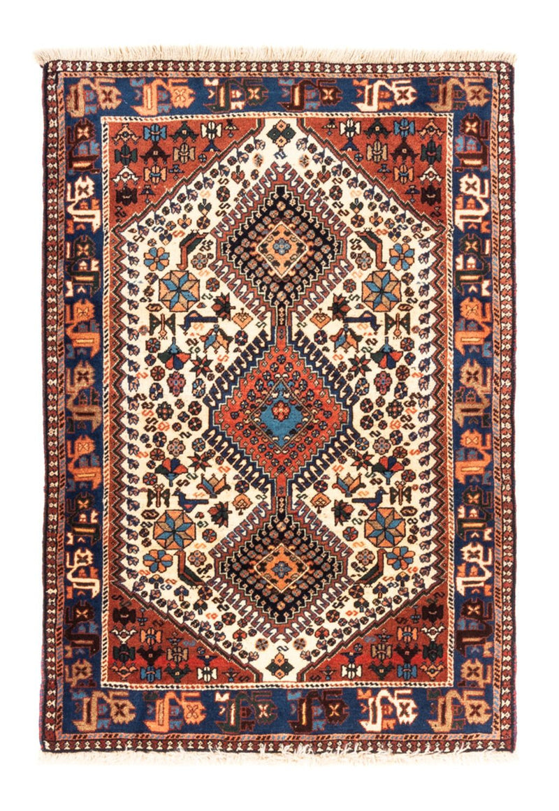 Yalameh Koberec 86x123cm - Perský koberec