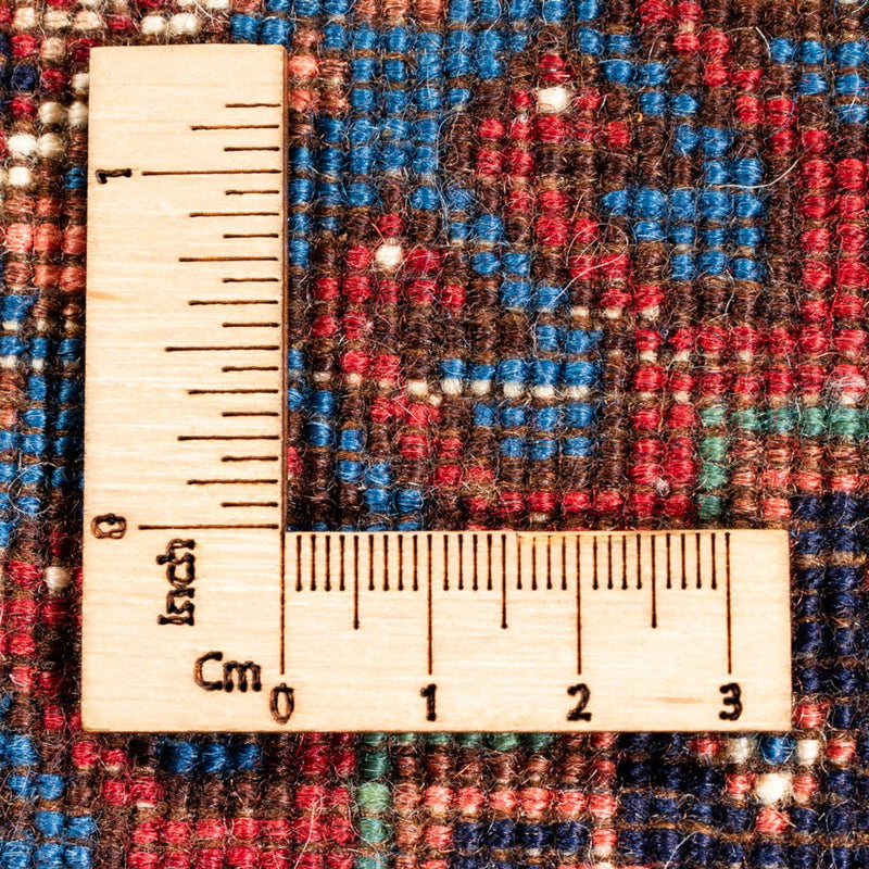 Runner Perský koberec - Nomádský - 204 x 80 cm - vícebarevné