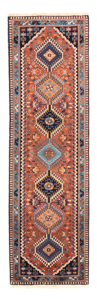 Runner Perský koberec - Nomádský - 200 x 62 cm - červená – product image
