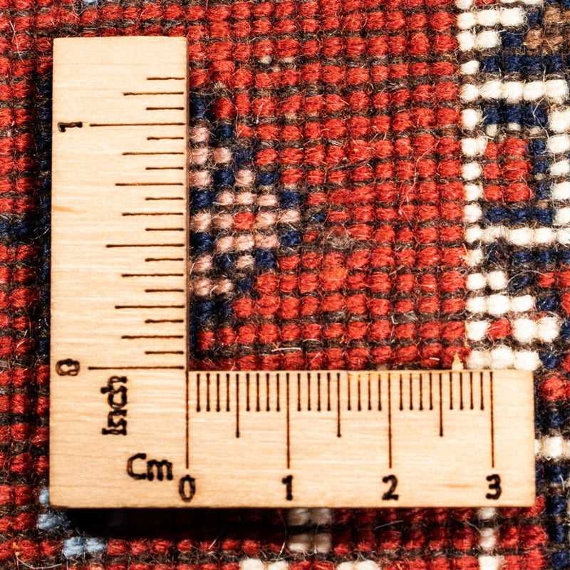 Runner Perský koberec - Nomádský - 205 x 83 cm - vícebarevné