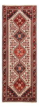 Yalameh Koberec 225x84cm - Perský koberec