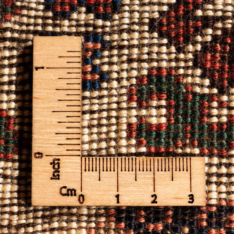 Perserteppich - Nomadic - 135 x 80 cm - creme