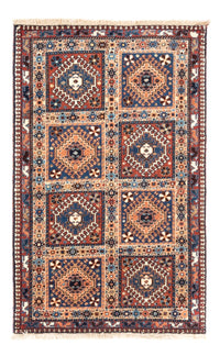 Perský koberec - Nomádský - 132 x 82 cm - vícebarevné – product image