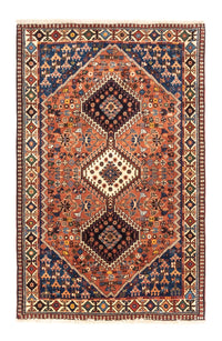 Yalameh Koberec 127x84cm - Perský koberec – product image