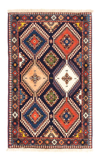 Perský koberec - Nomádský - 128 x 80 cm - vícebarevné – product image