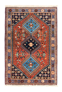 Yalameh Koberec 123x84cm - Perský koberec – product image