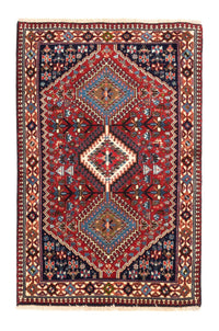 Yalameh Koberec 123x81cm - Perský koberec – product image