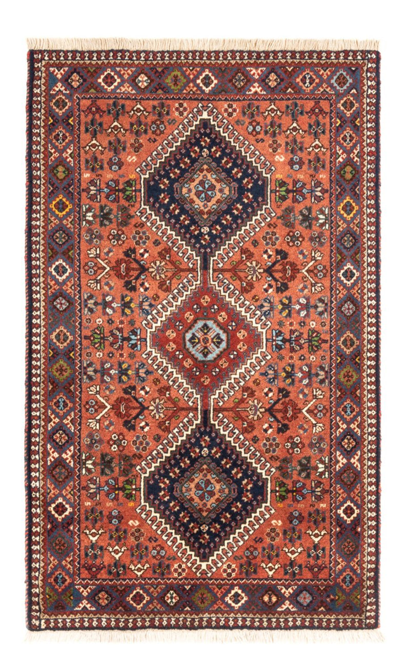 Yalameh Koberec 136x82cm - Perský koberec