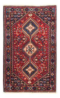 Yalameh Koberec 80x122cm - Perský koberec - červená – product image