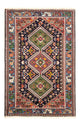 Yalameh Koberec 82x128cm - Perský koberec