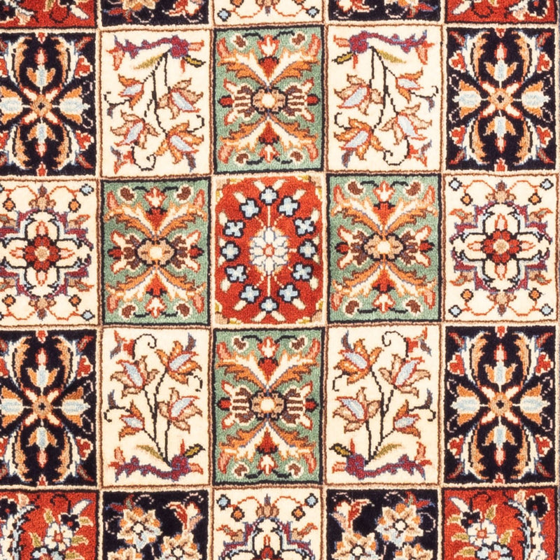 Perský koberec - Klasický - 145 x 96 cm - vícebarevné