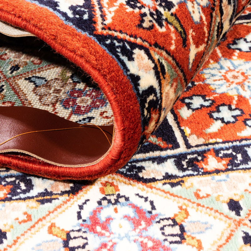 Perský koberec - Klasický - 145 x 96 cm - vícebarevné