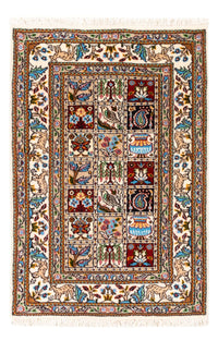 Perský koberec - Klasický - Royal - 88 x 60 cm - vícebarevné – product image