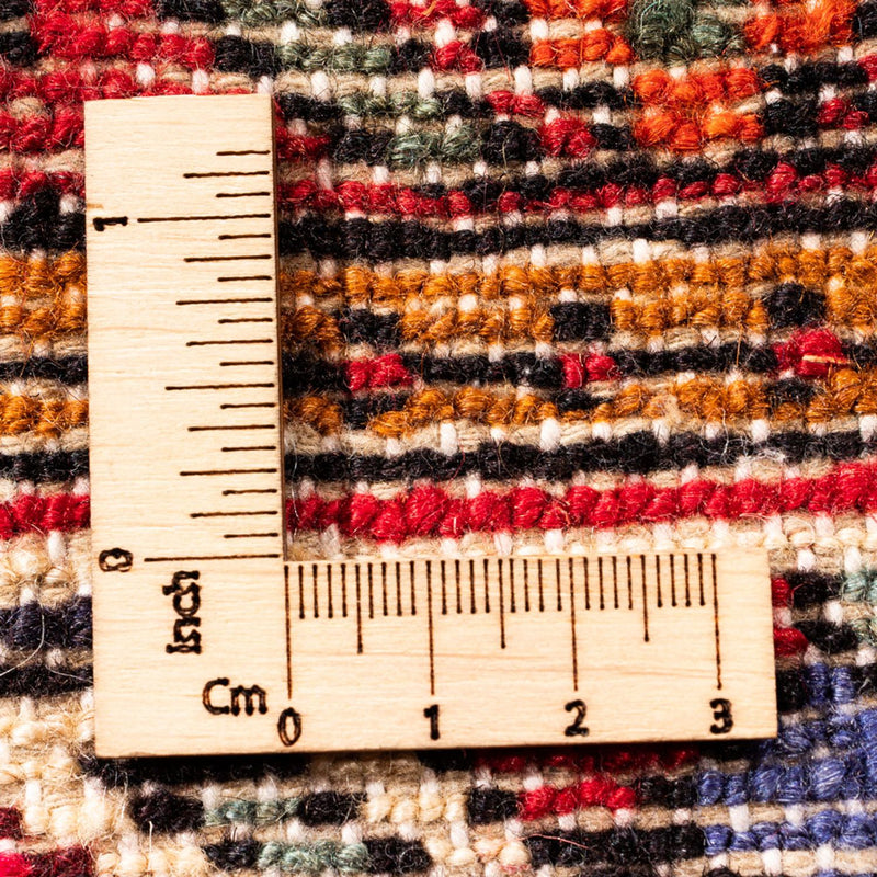 Perský koberec - Nomádský - 318 x 205 cm - červená