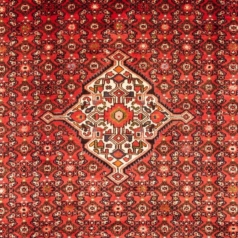 Perský koberec - Nomádský - 307 x 210 cm - červená