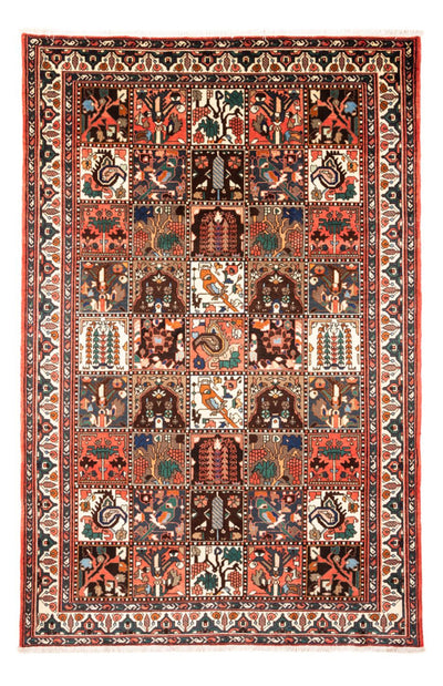 Bakhtiari Koberec 205x300cm - Perský koberec