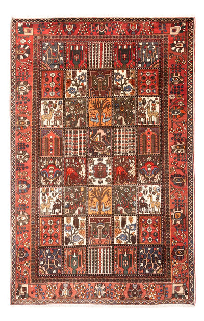 Bakhtiari Koberec 207x314cm - Perský koberec