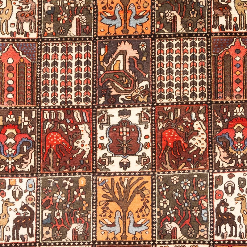 Bakhtiari Koberec 207x314cm - Perský koberec
