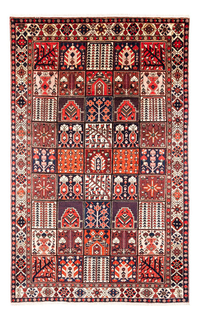 Bakhtiari Koberec 203x312cm - Perský koberec