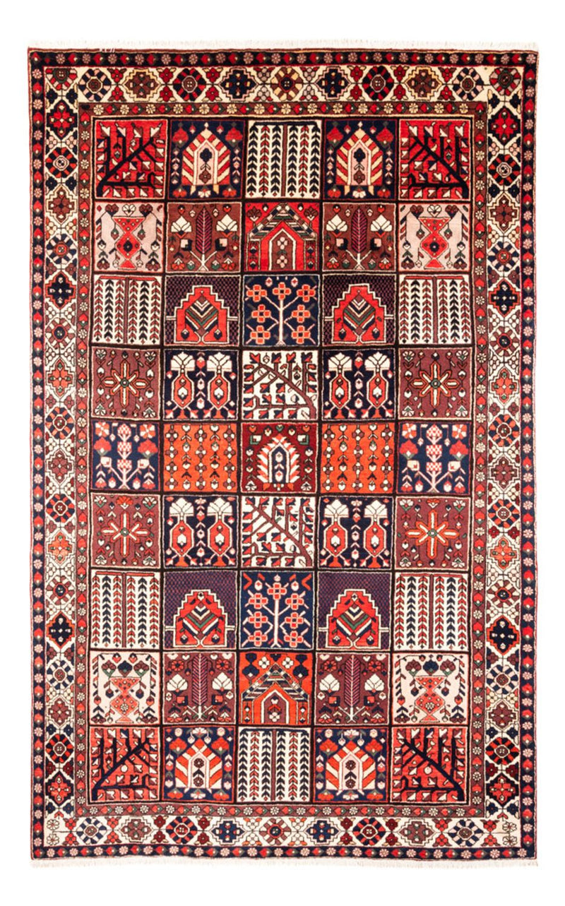 Bakhtiari Koberec 203x312cm - Perský koberec