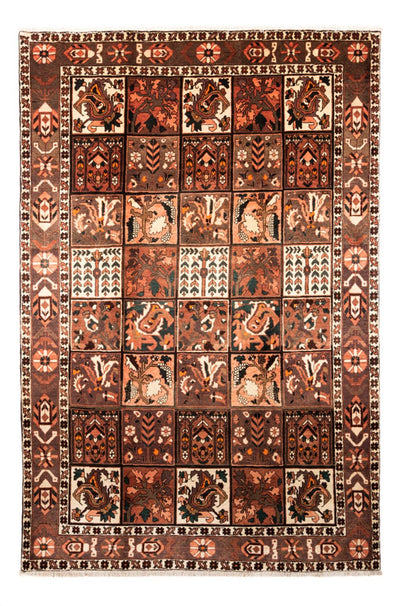 Bakhtiari Koberec 206x307cm - Perský koberec